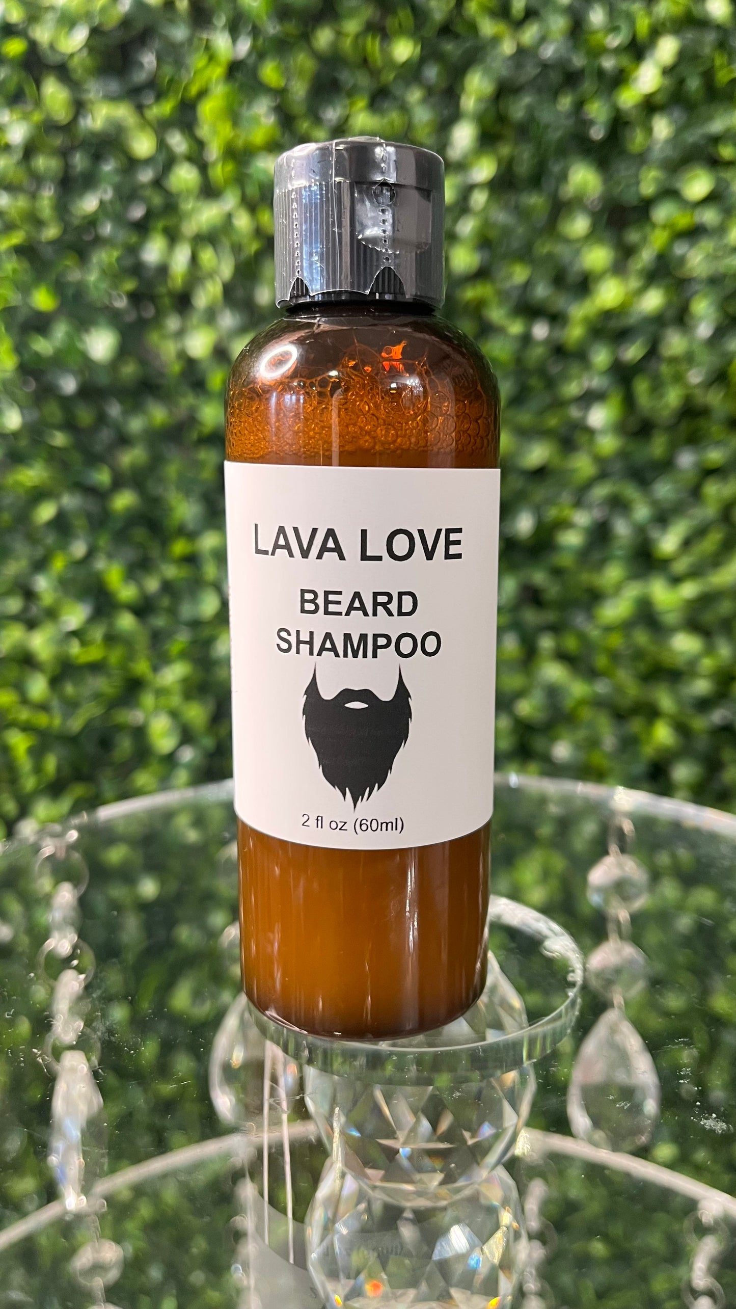 Men's Beard Shampoo